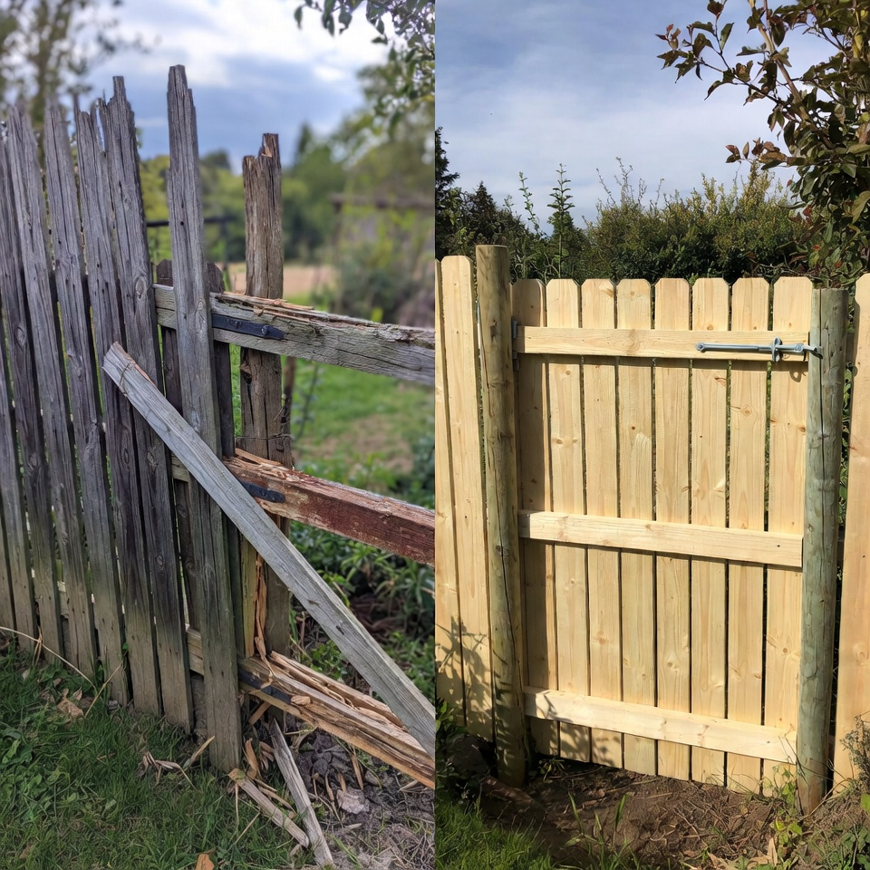 Complete Property Fencing